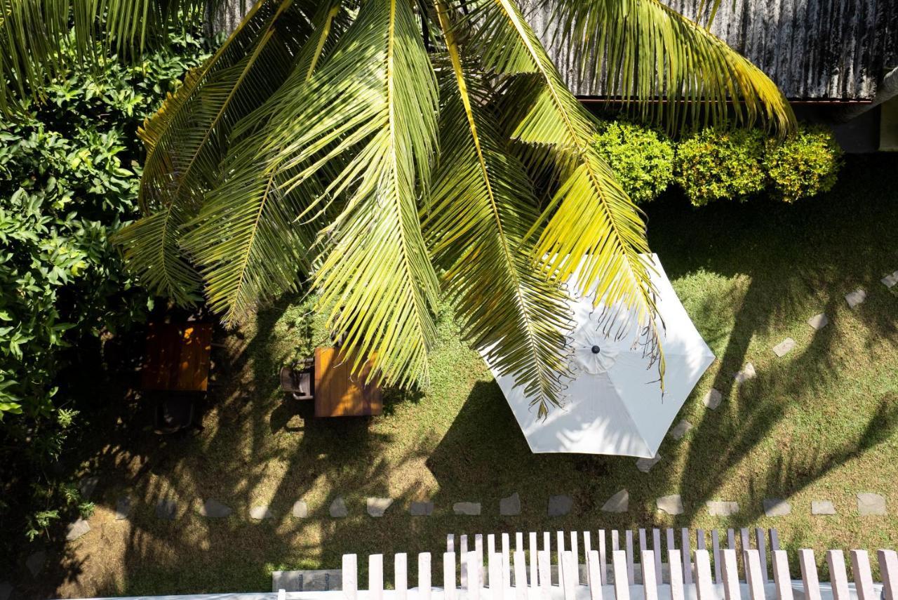 Plantation Surf Inn & Restaurant - Midigama East Eksteriør billede